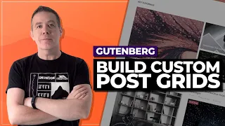 Gutenberg WordPress - Custom Post Blocks Plugins