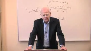 Econ 305, Lecture 04, Richard Rorty and Overdetermination