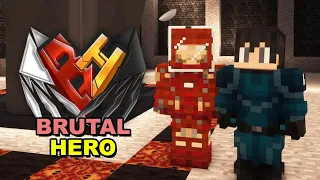 Eksplorasi Galaksi - Minecraft BRUTAL HERO [#27]