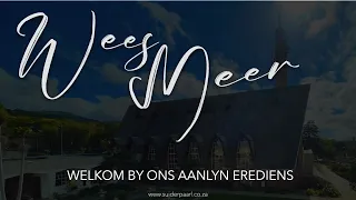 Suider-Paarl Gemeente | Oggenddiens 12 Mei '24