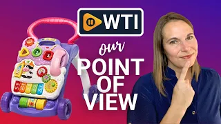 VTech Sit-to-Stand Learning Walkers | Our Point Of View