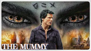 The Mummy (2017) Action/Horror Film Explained In Hindi & Urdu