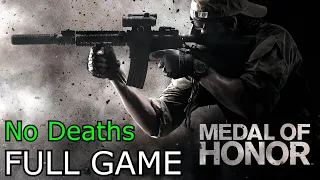 Medal of Honor Full Gameplay Walkthrough No Death Run on Hard