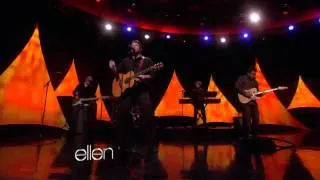 The Ellen Show Chris Young Performs 'You