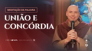 União e concórdia | (1Cor 1, 10-13.17) #1006