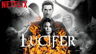 Lucifer Season 5 Trailer: "When We Make Plans, God Laughs" (FM)