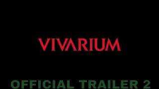 VIVARIUM (2020) Official Trailer  2 | Jesse Eisenberg, Imogen Poots | Sci-Fi Movie