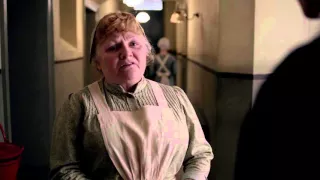 Mrs. Patmore and the Refrigerator | Downton Abbey | Season 4