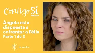 Contigo Sí 1/3: Ángela recupera a su hijo | C-118