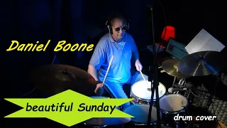 Beautiful Sunday - Daniel Boone - drum cover by Leonardo Rotondi - 19/03/2024