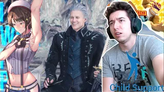 Reacting to An Incorrect Summary of Devil May Cry 5: PART 2 Max0r