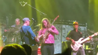 Umphreys Mcgee - Voodoo Child (ft Billy Strings) 2/15/20 Asheville, NC