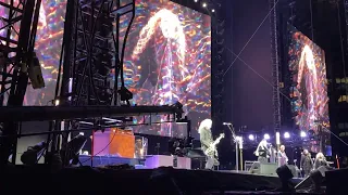 Stevie Nicks performing Dreams at M&T Bank Stadium- Baltimore- 10/7/2023