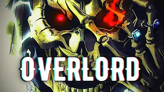 OVERLORD || Darksynth and Retrowave Mix