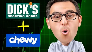 Soaring! Dicks ($DKS) & Chewy ($CHWY) Stock Are Soaring After Earnings Reports