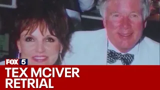 Tex McIver retrial gets underway | FOX 5 News