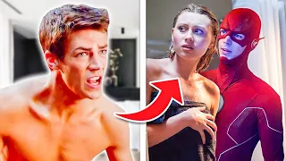 The Flash: SHOCKING Moments Only Adults Noticed!