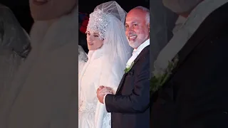 Celine Dion & Rene Angell Wedding | 1994 | trowback