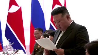 Kim Jong Un - "Rusia va învinge răul din Ucraina"