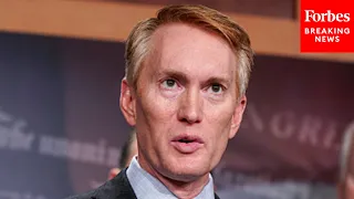 James Lankford Warns Government Shutdown Possible, Calls Out U.S.’s $32 Trillion Debt