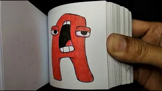 Alphabet Lore (A) FLIPBOOK | How to Make a Flipbook | FLIPAPER