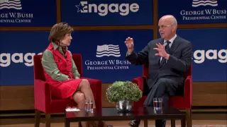 A Conversation with Former Director of the CIA and NSA, General Michael Hayden