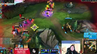 Imaqtpie   Amazing Kalista kiting