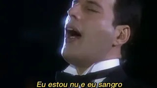 Freddie Mercury & Montserrat Caballé - How Can I Go On (tradução/legendado)