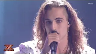 Måneskin - Torna a casa (X Factor 2018)