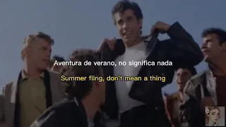 ~Grease / Vaselina~¦Summer nights[Subtitulada al español] Orig. Audio