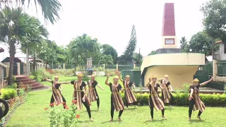 Ipanumpa ko - Oh Caraga- Magallanes District Dancers