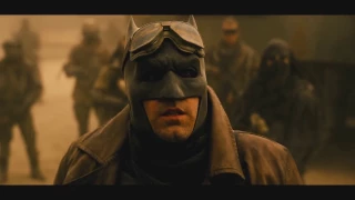 Batman V Superman ''Batman's Worst Nightmares & The Flash ''Scene 1080p