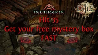 Flashback - Sunder to 35 - Earn your Free MTX FAST!