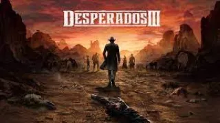 [Desperados 3] [PS5] [PS Plus Premium] [Первый запуск в 4K UHD 60FPS]