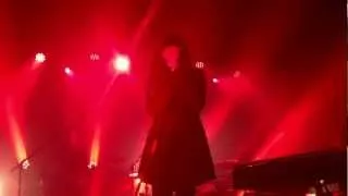 Hurts - Exile Live in London HQ 7.02.2013