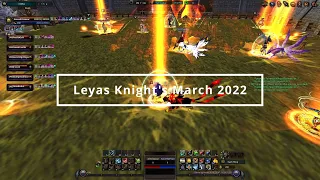 4Story GR Leyas Knight's March 2022