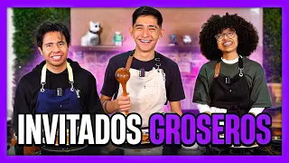 LA CHEFHOUSE Y TODOS LOS INVITADOS @prishcka @pechugod