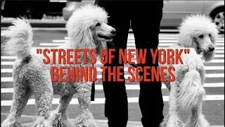 Streets Of New York Street Photography Workshop: Behind the Scenes
