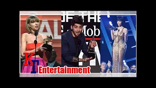 Award acceptance speeches - 10 times celebrities have thrown shade in their acceptance speeches