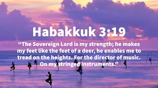 Verse by Verse Men Bible Study | Habakkuk 3:19 | The Book of Habakkuk