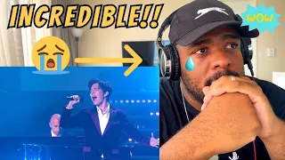 British Rapper reacts to | Dimash love is like a dream | HIS VOICE IS CRAZY!