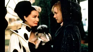 🇬🇷 102 Dalmatians - The Good Cruella De Vil - Greek