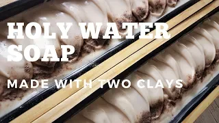 Holy Water soap and more chatter | FuturePrimitive Soap Co.