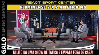 Sport Center | Campeonato Brasileiro 2024 | Fluminense 2 x 2 Atlético Mg!