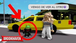 ✨🤑SIENDO TAXISTA INSANO EN BROOKHAVEN🤣✨ Roblox