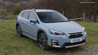 2020 Subaru XV e-BOXER Overview