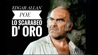 I racconti di Edgar Allan Poe (Histoires Extraordinaires - 1981) - Lo scarabeo d'oro