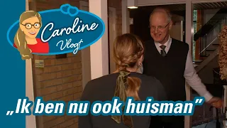 Op pad met dominee Visscher | Caroline vlogt #22