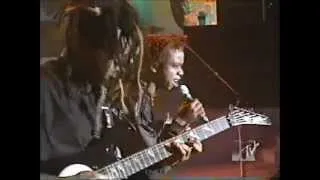 Living Colour/Leave It Alone (Live 1993)