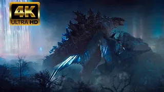 GODZİLLA VS İON DRAGON // Godzilla legacy of monsters final battle 4K full HD
